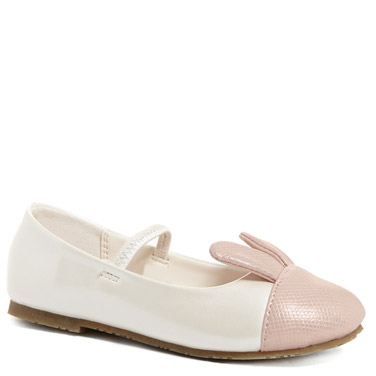 Bunny Ballerina Pumps